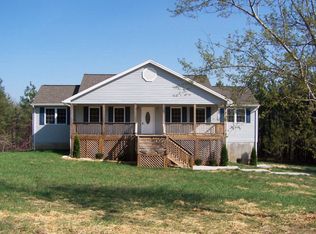 401 N Hardtimes Dr, Prospect, VA 23960