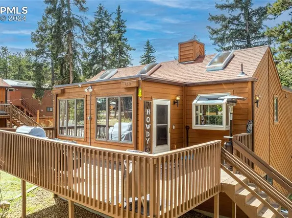 450 N Walnut St, Woodland Park, CO 80863