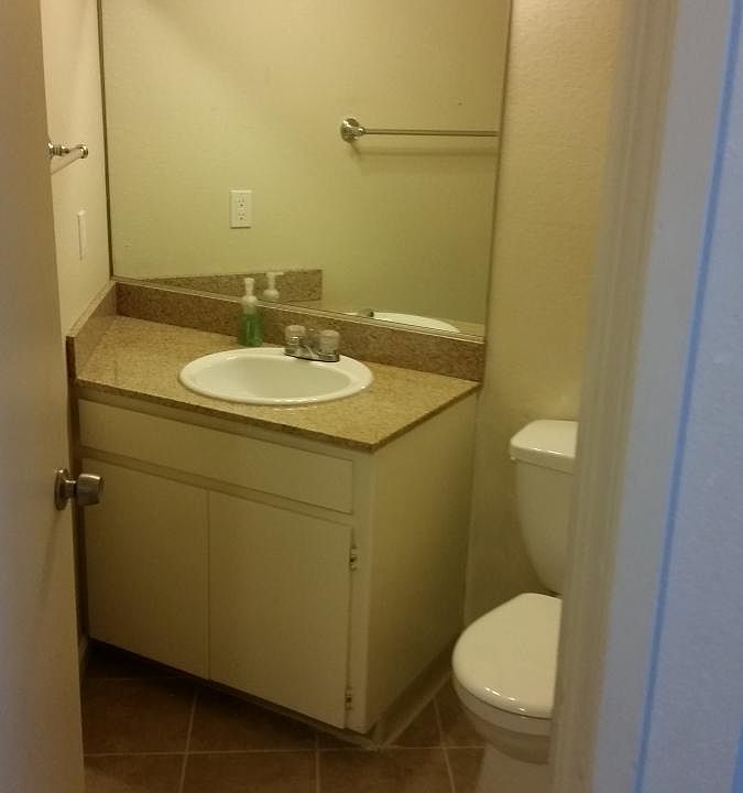 Downstairs bathroom