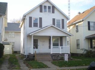 1119 Smith Ave SW, Canton, OH 44706