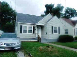 1409 Phyllis Ave, Louisville, KY 40215