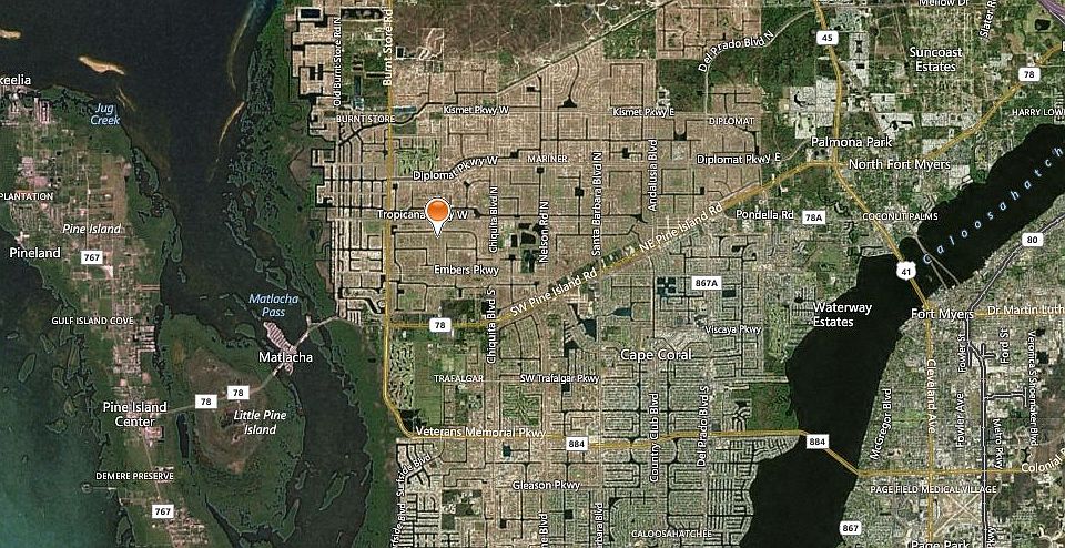 2nd image of 421 NW 24th Pl