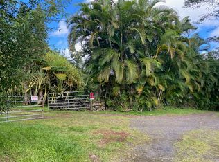 17-644 Manaolana Rd LOT 8, Kurtistown, HI 96760