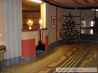 Rented by Sovereign Associates