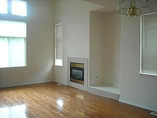 Living Room and Media Nook
