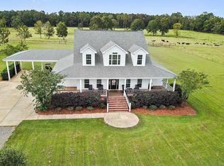 1267 Basin Refuge Rd, Lucedale, MS 39452