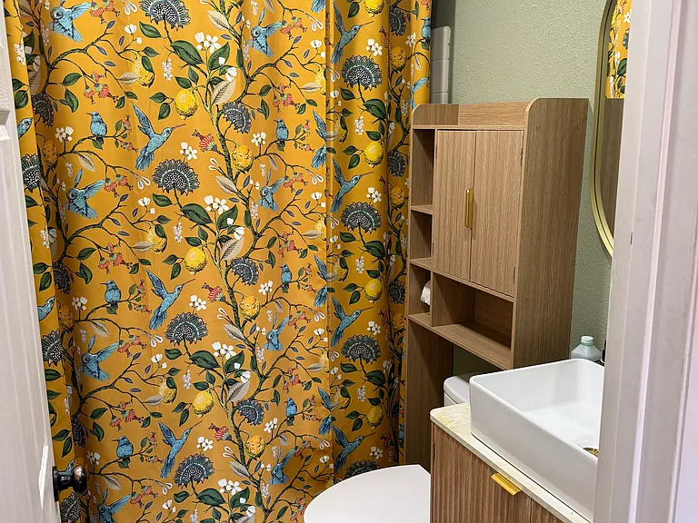 Bathroom 1