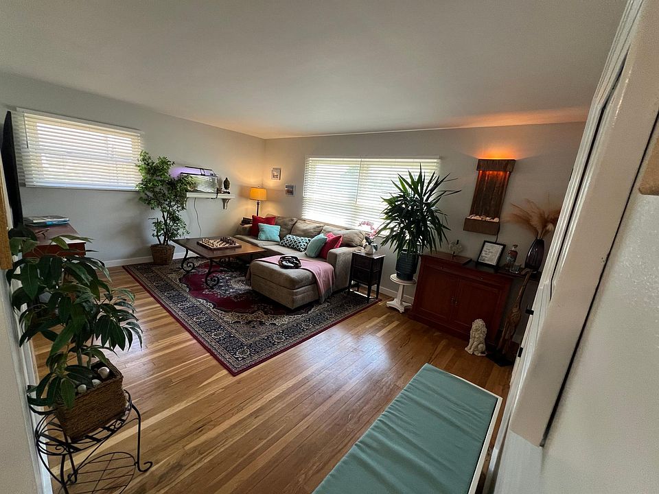 Living Room of Lower Unit (to show potential furnishing ideas)