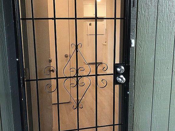 Front Door Safety Gate