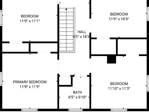 5th image of 607 W Saint Anthony Ave