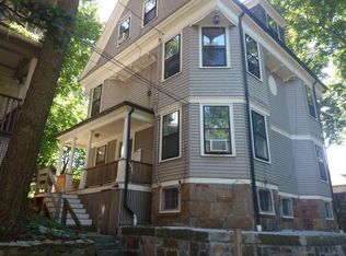 6 Adelaide Ter #1, Jamaica Plain, MA 02130