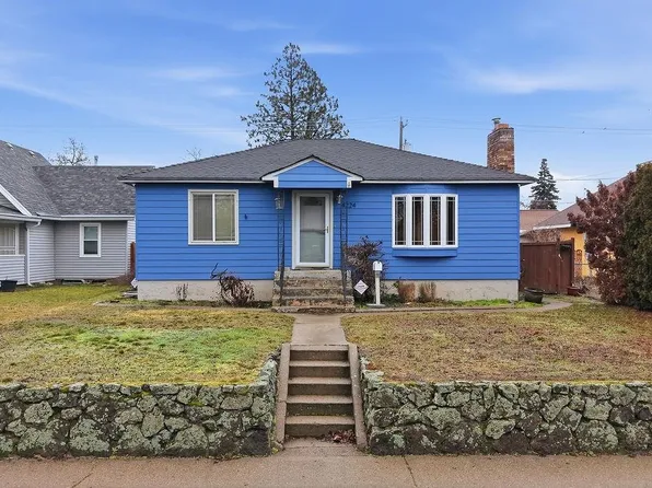 4224 N Walnut St, Spokane, WA 99205