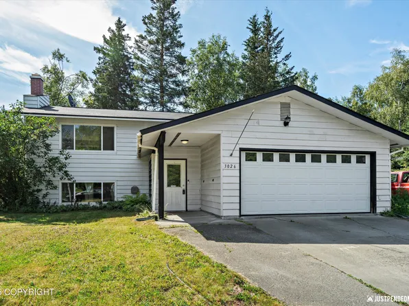 3026 Kerry Cir, Anchorage, AK 99504