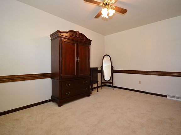 Another view of bedroom 2
