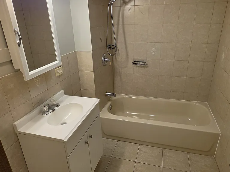 Bathroom 3 (in Basement)