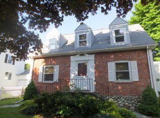 92 Brookside Ave, Belmont, MA 02478