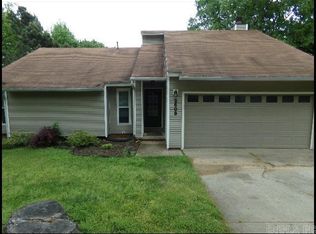 2609 Ozark Dr, North Little Rock, AR 72116