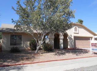 2530 W Camino De La Caterva, Tucson, AZ 85742