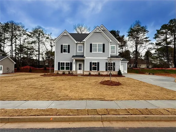 1441 Stephens View Dr, Loganville, GA 30052