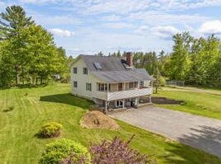 698 Main Rd, Carmel, ME 04419