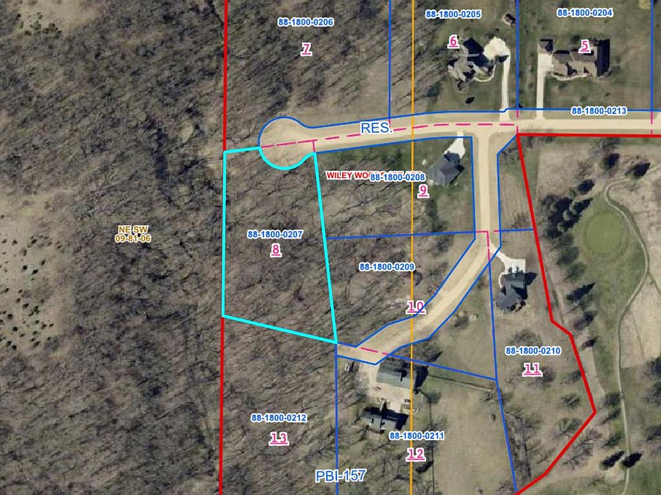 2nd image of 3441 Allie Ln Lot 1076