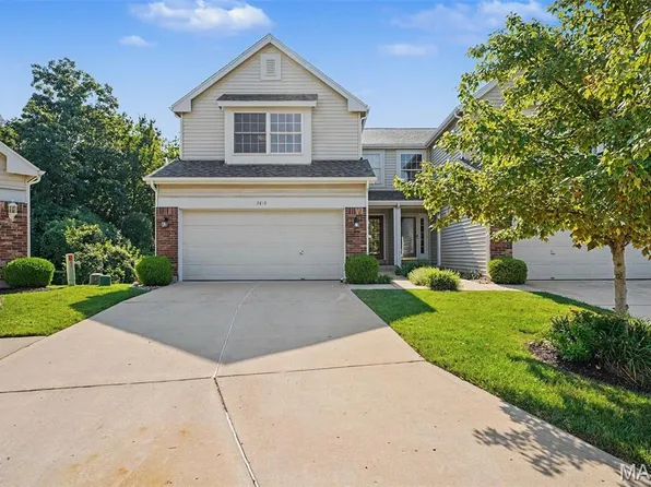 3815 Southern Manor Dr, Saint Louis, MO 63125