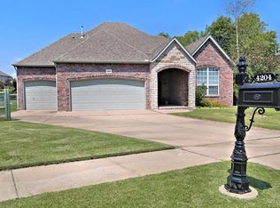 4204 N Redbud Pl, Broken Arrow, OK 74012