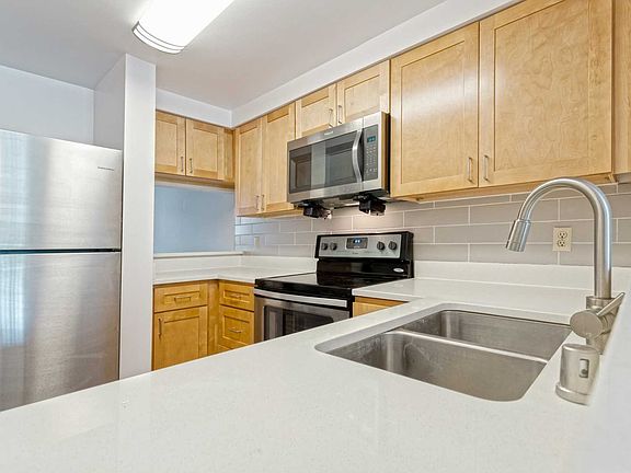 Unit kitchen