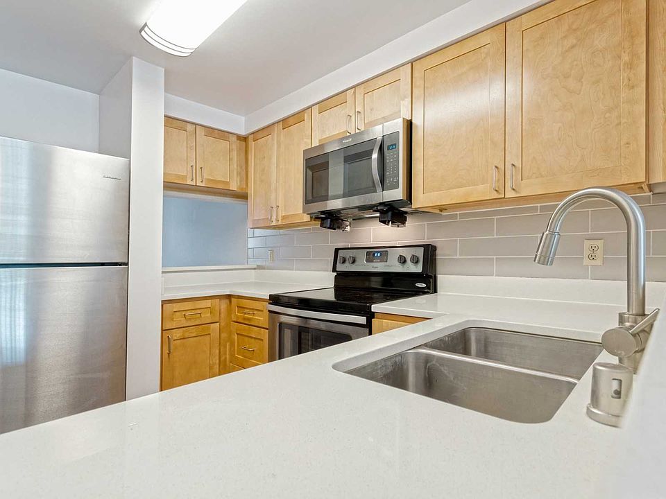 Unit kitchen