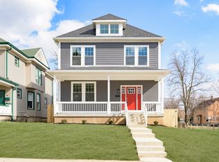 3133 N New Jersey St, Indianapolis, IN
