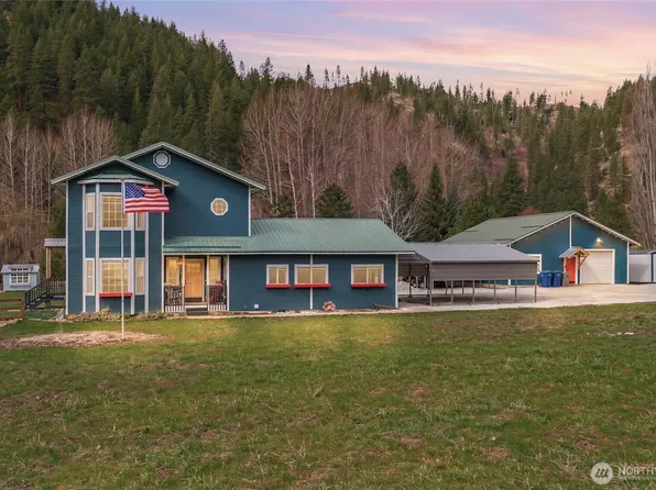 63 Windy Willow Lane, Leavenworth, WA 98826