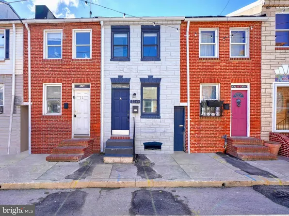 110 S Durham St, Baltimore, MD 21231