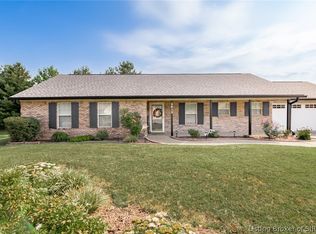 3612 Banner Drive, Jeffersonville, IN 47130