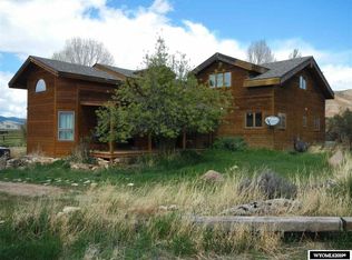 16 Cimarron Ln, Dubois, WY 82513