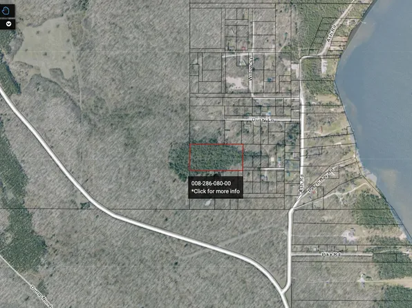 None, Manistique, MI 49854