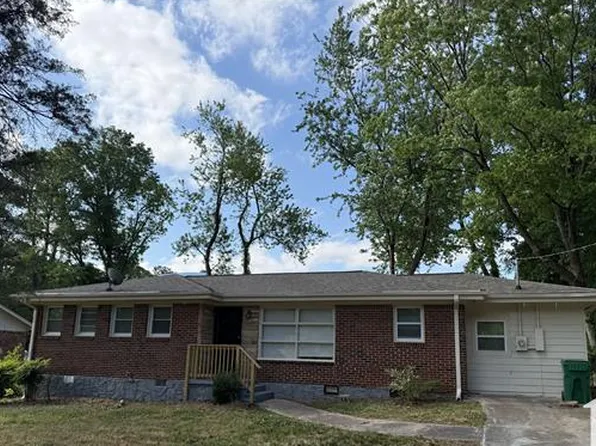 3343 Misty Valley Rd, Decatur, GA 30032