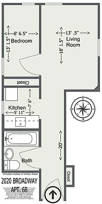 Rented by Immac Realty | media 8