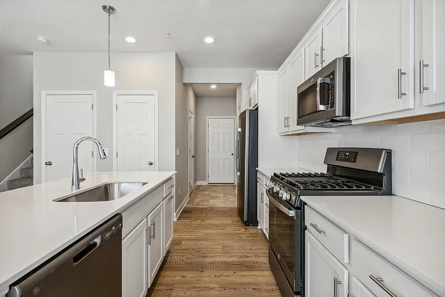 Bentley Village apartments community photo