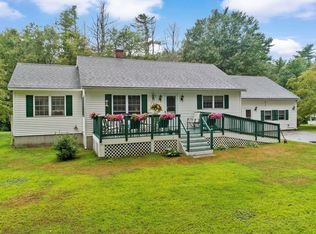 22 Parker Mountain Rd, Strafford, NH 03884