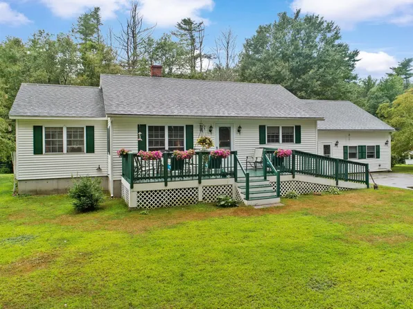 22 Parker Mountain Road, Strafford, NH 03884