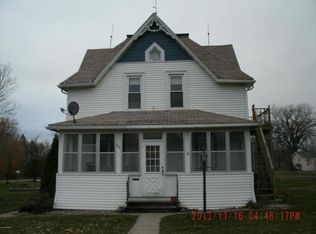 107 1st Ave, Hitterdal, MN 56552