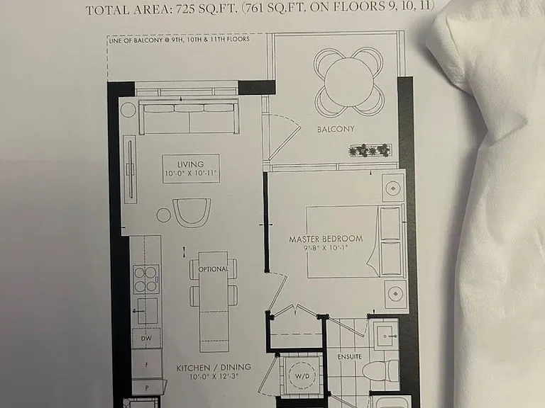 21 Park St E #712 — Photo 21