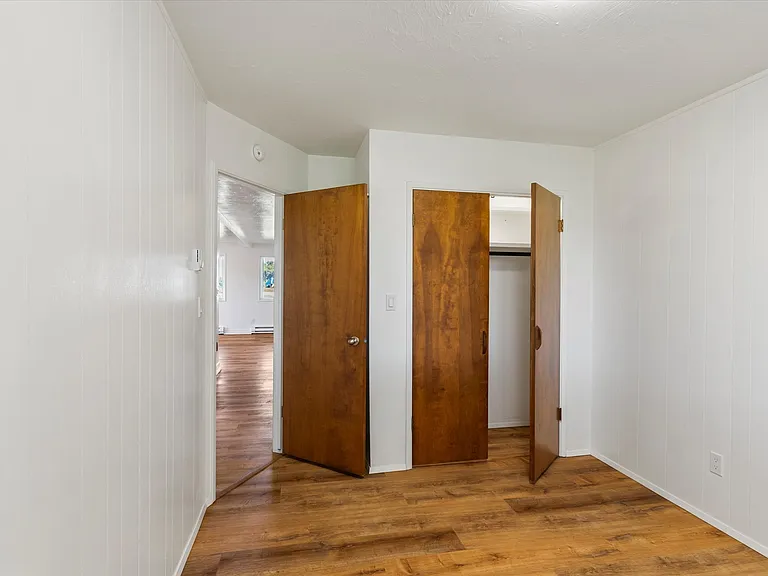 Bedroom #2 With Large Lighted Closet