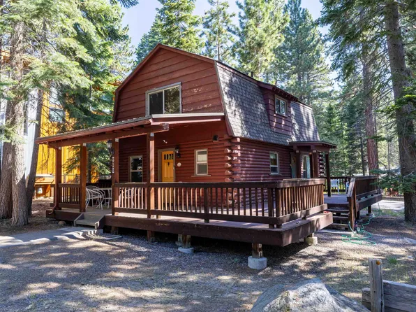 312 Snowflake Ave, Tahoe Vista, CA 96148
