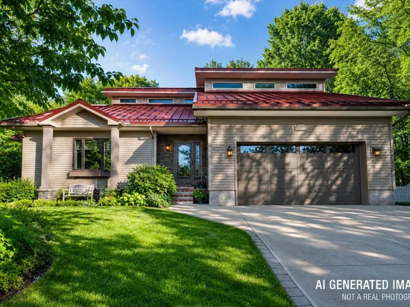 1020 Brookway Ct, Muskegon, MI 49441