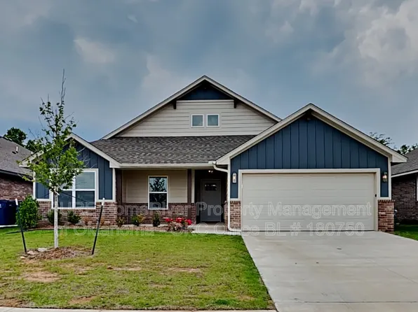 8705 Yassir Blvd, Yukon, OK 73099