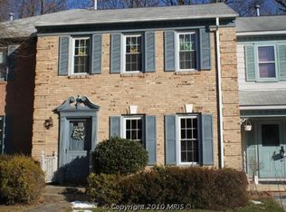 1571 Ivystone Ct, Silver Spring, MD 20904