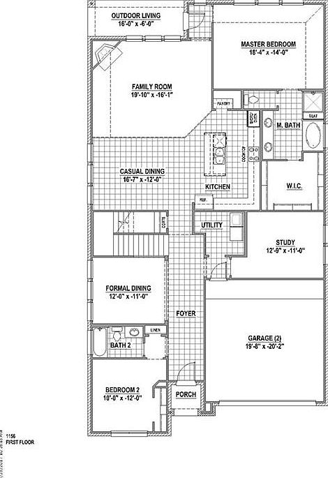 2nd image of 762 Harrington Ln