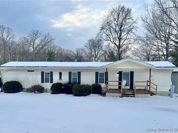 5623 S County Road 640 E, Hardinsburg, IN 47125