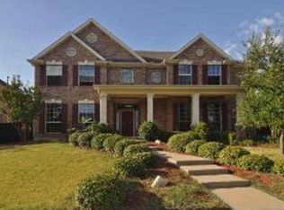 2319 Angel Falls Dr, Frisco, TX 75034